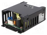 Power supply: switching; open; 130W; 80÷264VAC; 24VDC; 5.4A; 93% CINCON