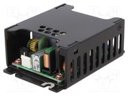 Power supply: switched-mode; open; 130W; 80÷264VAC; 48VDC; 2.1A CINCON