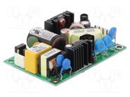 Power supply: switched-mode; open; 40W; 120÷370VDC; 90÷264VAC CINCON