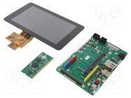 ARM NXP; 9÷12VDC; VisionSOM SOMLABS