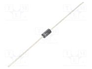 Diode: rectifying; THT; 200V; 1A; Ifsm: 30A; DO41; Ufmax: 1V; 50ns DC COMPONENTS