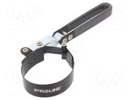 Wrench; for oil filter; 60÷73mm PROLINE