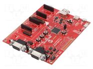 Dev.kit: Microchip PIC; PIC32; Curiosity; Add-on connectors: 4 MICROCHIP TECHNOLOGY