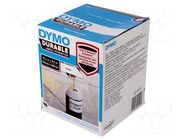 Label; 104mm; 159mm; white DYMO