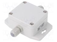 Converter: temperature; 10÷36VDC; Features: 1 channel; 94x58x35mm APAR