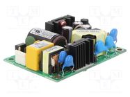 Power supply: switched-mode; open; 40W; 120÷370VDC; 90÷264VAC CINCON