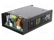 Power supply: switching; open; 250/300W; 80÷264VAC; 12VDC; 92.5% CINCON