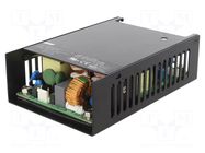 Power supply: switching; open; 250/300W; 120÷370VDC; 80÷264VAC CINCON