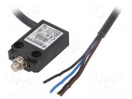 Limit switch; NO + NC; 10A; max.240VAC; lead 1m; IP67; -25÷70°C BERNSTEIN AG