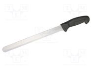 Knife; roofing,brick; Tool length: 475mm; Blade length: 250mm WOLFCRAFT