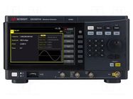 Generator: arbitrary, function; 20MHz; LCD 7"; Ch: 1; 100÷240VAC KEYSIGHT