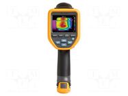 Infrared camera; LCD 3,5"; 256x192; -20÷550°C; Focus: manual; IP54 FLUKE