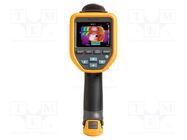 Infrared camera; LCD 3,5"; 384x288; -20÷550°C; Focus: manual; IP54 FLUKE