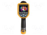 Infrared camera; LCD 3,5"; 384x288; -20÷550°C; Focus: manual; IP54 FLUKE