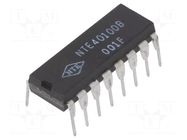 IC: digital; 32bit,shift register; THT; DIP16 NTE Electronics