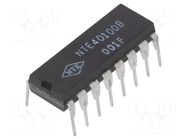 IC: digital; 32bit,shift register; THT; DIP16 NTE Electronics