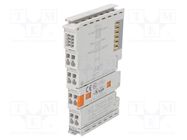 Digital output; 30VDC; IP20; OUT: 2; OUT 1: relay; 230VAC; -25÷60°C Beckhoff Automation