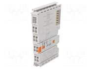 Industrial module: digital output; -25÷60°C; IP20; 30VDC; OUT: 2 Beckhoff Automation