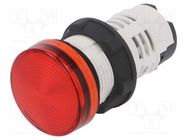 Control lamp; 22mm; Harmony XB7; -25÷70°C; Illumin: LED; 120V; IP65 SCHNEIDER ELECTRIC