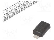 Diode: Schottky rectifying; SMD; 100V; 1A; DO219AB; reel,tape VISHAY