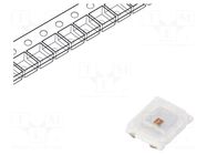 LED; 2835; 120°; flat; 1.8÷2.4VDC; 2.8x3.5x0.65mm; Pmax: 300mW REFOND