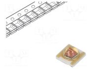 LED; 3535; 120°; convex; 1.8÷2.6VDC; 3.45x3.45x1.95mm; Pmax: 1W REFOND