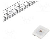 LED; 2835; 120°; flat; 1.8÷2.6VDC; 2.8x3.5x0.65mm; Pmax: 400mW REFOND