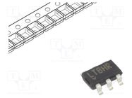 IC: driver; PowerPath controller; SOT23-6; 2.5÷36VDC Analog Devices
