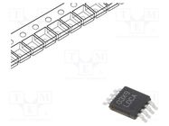 IC: voltage regulator; LDO,fixed; 3.3V; 0.1A; VSSOP8; SMD; Ch: 1 TEXAS INSTRUMENTS