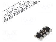 Resistor network: Y; ±5%; 22kΩ; No.of resistors: 4; -55÷125°C; SMD BOURNS