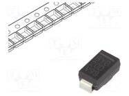 Diode: rectifying; SMD; 200V; 1.5A; 75ns; DO214AC,SMA; Ufmax: 1.4V 