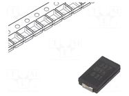 Capacitor: polymer; low ESR; 330uF; 2.5VDC; V; 2917; ESR: 6mΩ; SMD KEMET