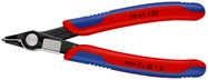 KNIPEX 78 41 125 Electronic Super Knips® with multi-component grips burnished 125 mm