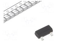 IC: instrumentation amplifier; 650kHz; SOT23; 2.5÷36VDC DIODES INCORPORATED