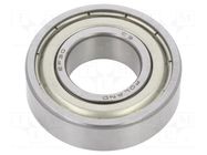 Bearing: ball; Øint: 15mm; Øout: 32mm; W: 9mm; bearing steel NSK