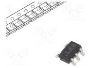 IC: PMIC; DC/DC converter; Uin: 2.7÷5.5V; Uout: 3.3V; 0.6A; SOT23-5 TEXAS INSTRUMENTS