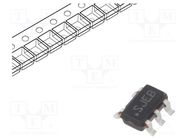 PMIC; DC/DC converter; Uin: 2.7÷5.5V; 0.6A; SOT23-5; Topology: buck TEXAS INSTRUMENTS