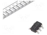 PMIC; DC/DC converter; Uin: 2.7÷5.5V; 0.6A; SOT23-5; SMD; Ch: 1 TEXAS INSTRUMENTS