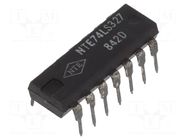 IC: digital; voltage controlled oscillator; THT; DIP14 NTE Electronics