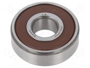 Bearing: ball; Øint: 15mm; Øout: 42mm; W: 13mm; bearing steel NSK