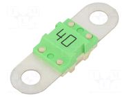 Fuse: fuse; 40A; 32VDC; automotive; 16x12x8mm; M5 screw; BF1; copper LITTELFUSE