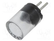 Fuse: fuse; ultra rapid; 50mA; 125VAC; 125VDC; TR3 LITTELFUSE