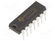 IC: digital; binary counter,timer; CMOS; 3÷18VDC; THT; DIP14; Ch: 1 NTE Electronics