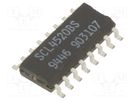 IC: digital; binary up counter; Ch: 2; CMOS; SMD; SO16; 3÷18VDC NTE Electronics