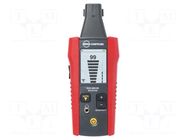 Meter: leak detectors; LCD; 20÷90kHz; Equipment: receiver; IP40 BEHA-AMPROBE