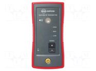 Meter: leak detectors; 40Hz; Equipment: transmitter; IP40 BEHA-AMPROBE