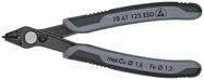 Lõikur 78 61 125 ESD Cu max 1,6 Ø mm, Al max 1,2 Ø mm KNIPEX