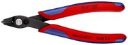 KNIPEX 78 61 140 Electronic Super Knips® XL with multi-component handles burnished 140 mm