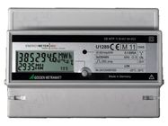 Counter; digital,mounting; for DIN rail mounting; LCD; 230V,400V GOSSEN METRAWATT