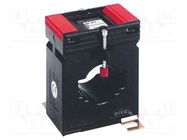 Current transformer; Iin: 150A; Iout: 5A; on cable,for bus bar GOSSEN METRAWATT